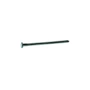 GRIP-RITE Common Nail, 3 in L, 10D, Steel, Bright Finish, 9 ga 10C5